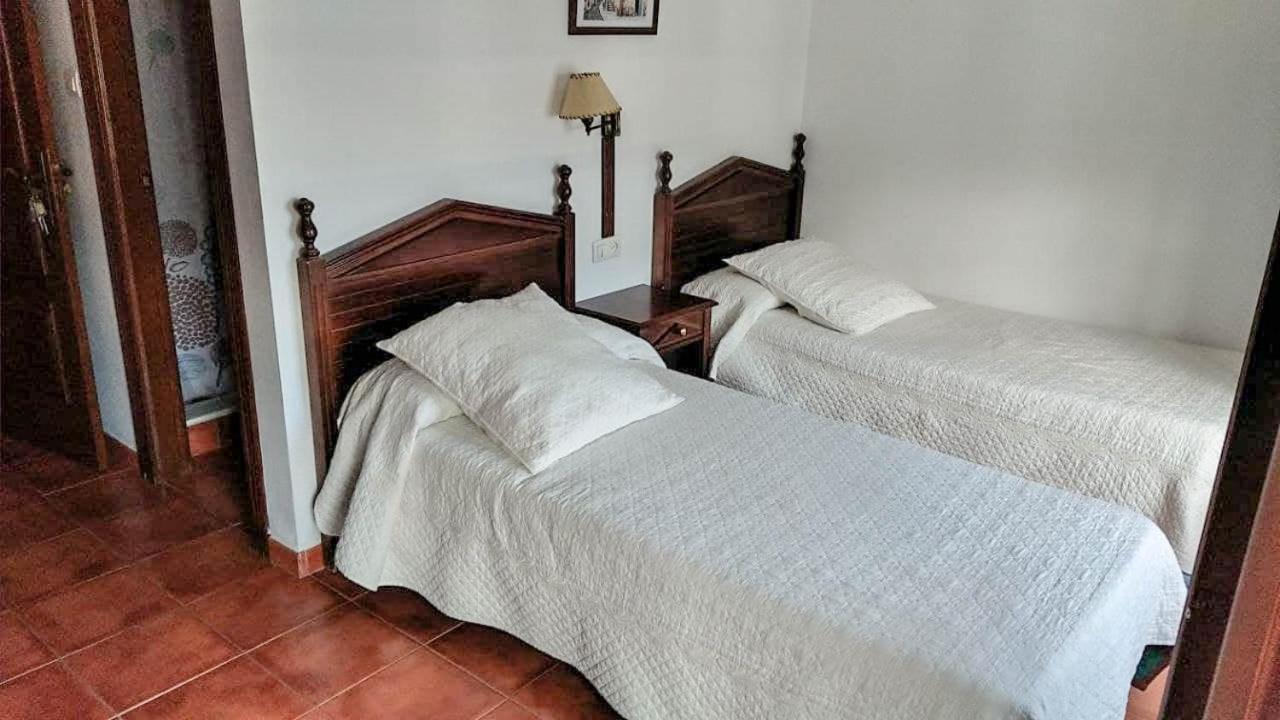 Hostal El Cascapenas De La Alpujarra Capileira Zewnętrze zdjęcie