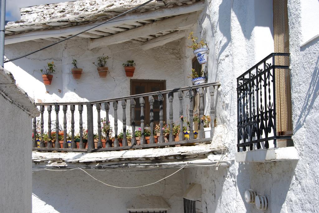 Hostal El Cascapenas De La Alpujarra Capileira Zewnętrze zdjęcie